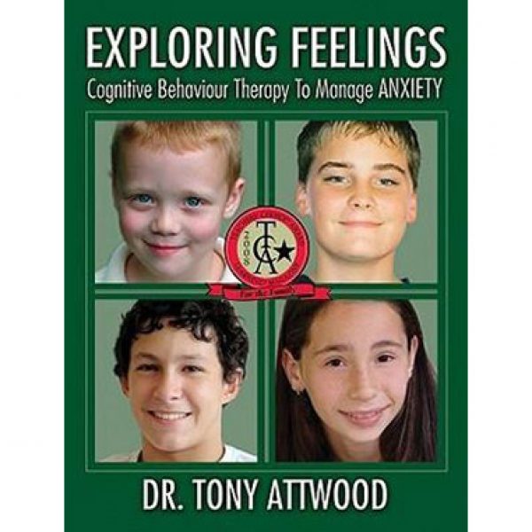 Exploring Feelings CBT to Manage Anxiety – Dr Tony Attwood