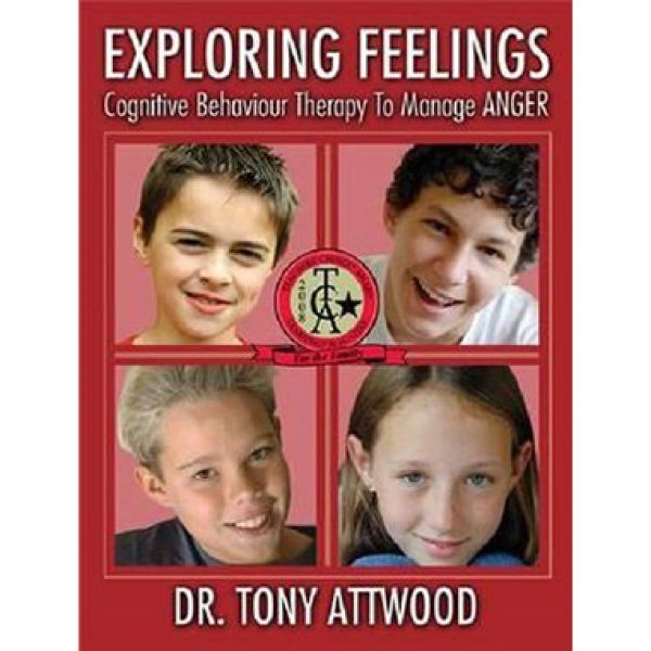 Exploring Feelings CBT to Manage Anger – Dr Tony Attwood