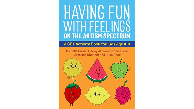 You are currently viewing Having Fun with Feelings on the Autism Spectrum: A CBT Activity Book for Kids Age 4-8