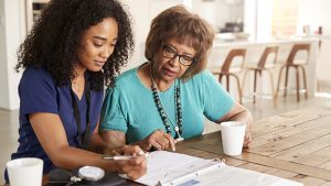 Read more about the article Episode 13: An autistic person who has a career in the caring profession