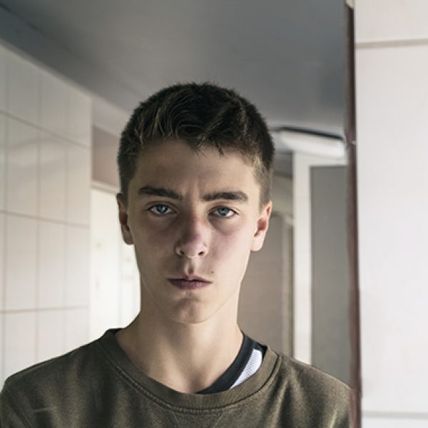 Episode 14: Possible internal triggers to aggressive behaviour in autism