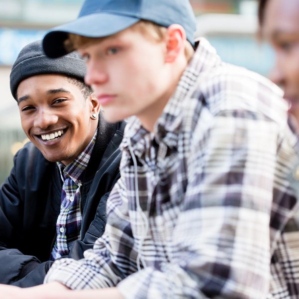 Adolescent Autistic Friendships by Prof Tony Attwood