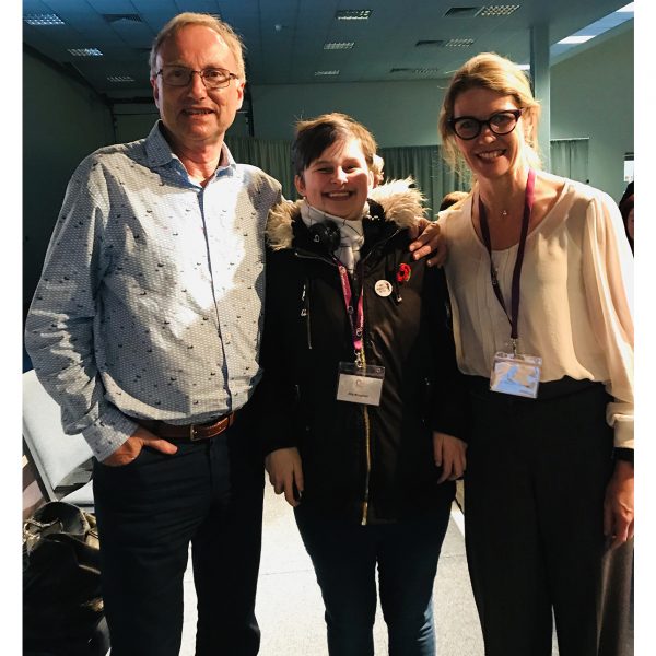 Ally Kingston: A Raven in a World of Crows