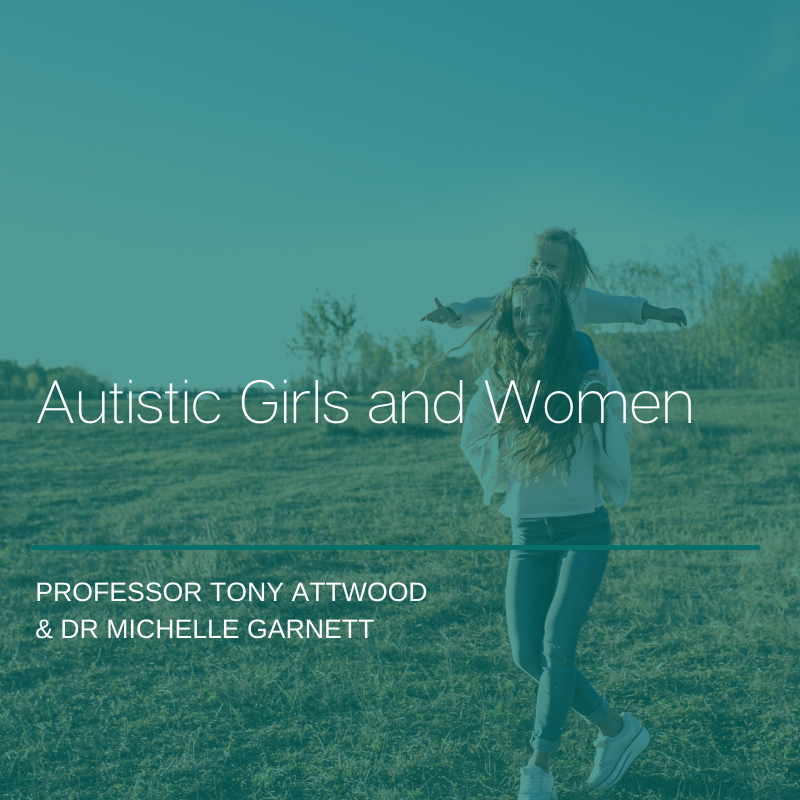 4 autistic girls and women course