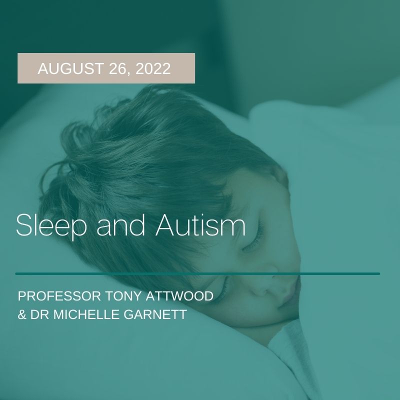 Sleep and Autism Sleep and Autism