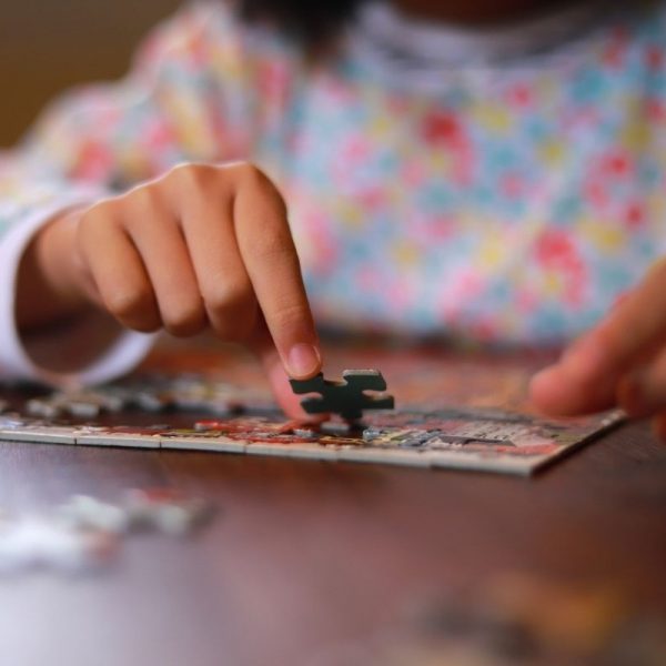 Nonverbal Autism and Visual Intelligence